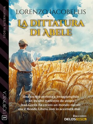cover image of La dittatura di Abele